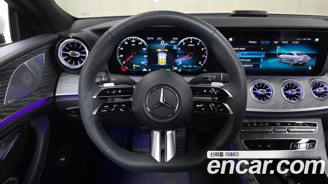 Mercedes-Benz CLS-Class 2023 — фото 20