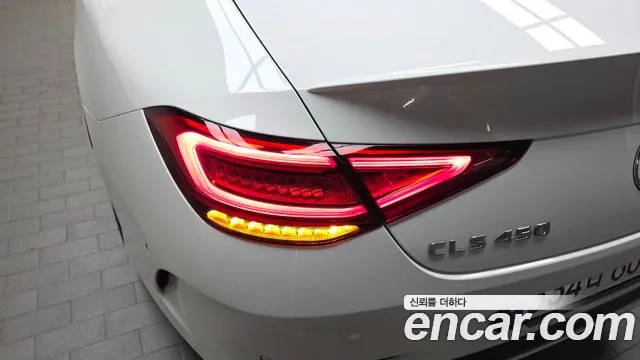 Mercedes-Benz CLS-Class 2023 — фото 9