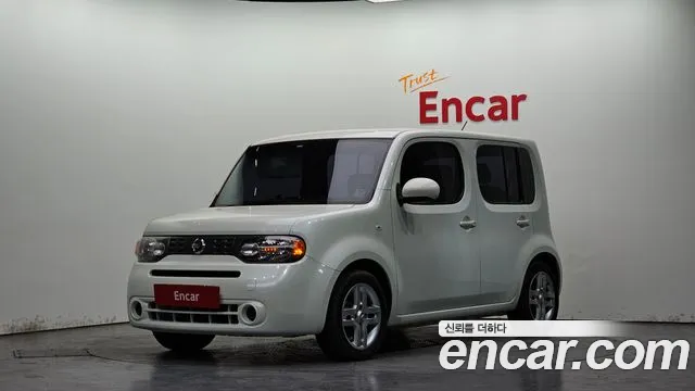 Nissan Cube 2011 — фото 1