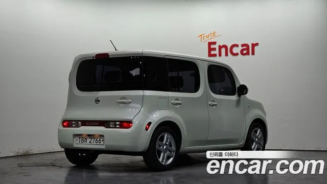 Nissan Cube 2011 — фото 2