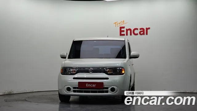 Nissan Cube 2011 — фото 3