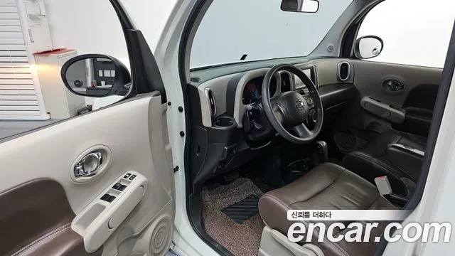 Nissan Cube 2011 — фото 10
