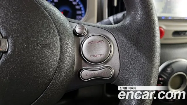 Nissan Cube 2011 — фото 18