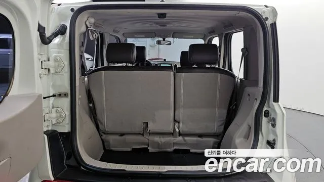 Nissan Cube 2011 — фото 20