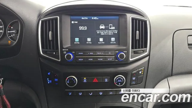 Hyundai Starex 2021 — фото 20