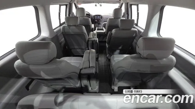 Hyundai Starex 2021 — фото 16