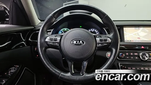 Kia K7 2019 — фото 13