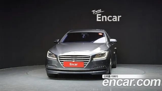 Hyundai Genesis 2016 — фото 3
