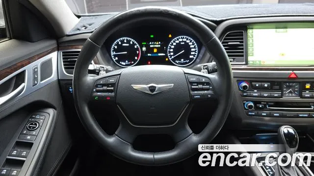 Hyundai Genesis 2016 — фото 19