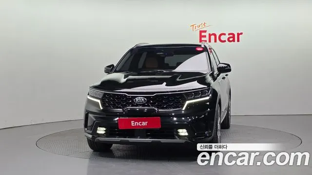Kia Sorento 2021 — фото 3