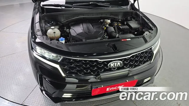 Kia Sorento 2021 — фото 6