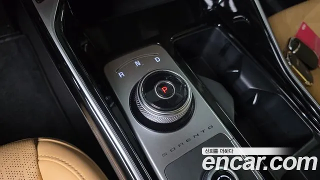 Kia Sorento 2021 — фото 9