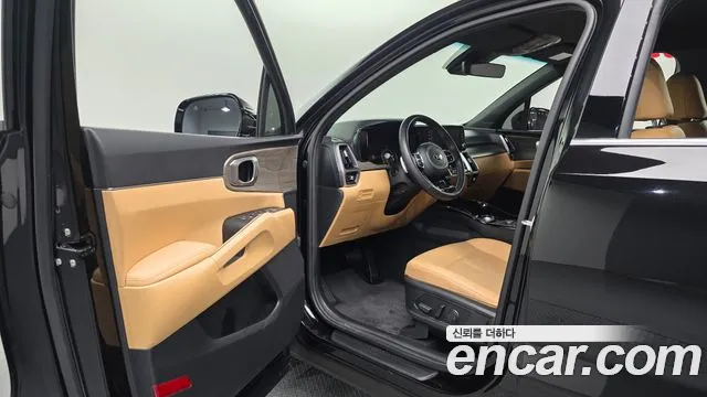 Kia Sorento 2021 — фото 10