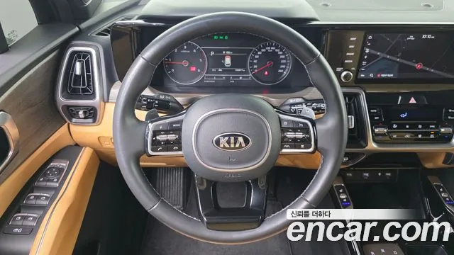 Kia Sorento 2021 — фото 13