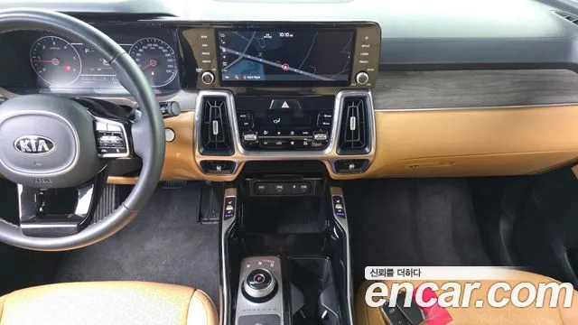 Kia Sorento 2021 — фото 14