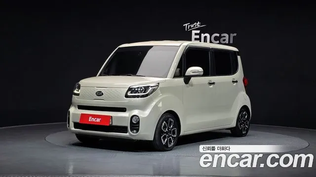 Kia RAY 2018 — фото 1