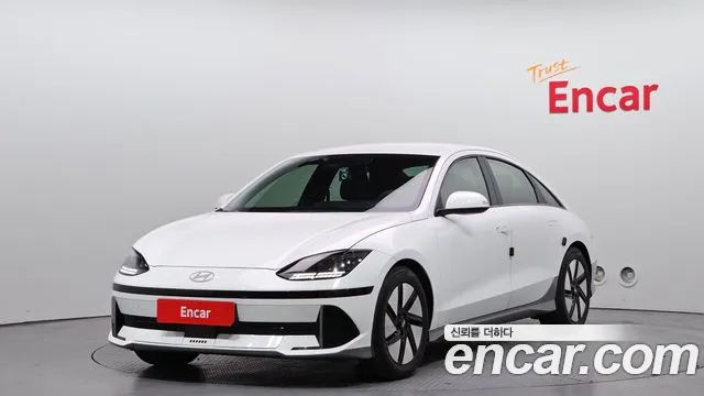 Hyundai Ioniq6 2023 — фото 1