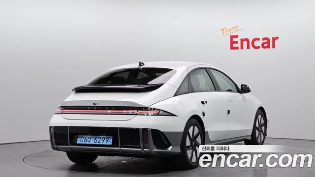 Hyundai Ioniq6 2023 — фото 2