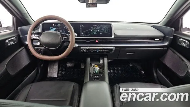 Hyundai Ioniq6 2023 — фото 7