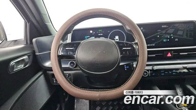 Hyundai Ioniq6 2023 — фото 11