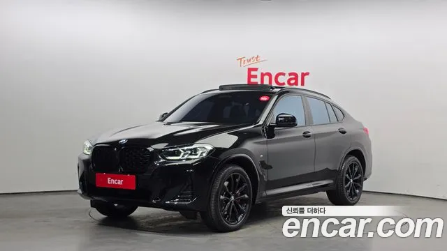 BMW X4 2025 — фото 1