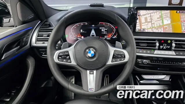 BMW X4 2025 — фото 12