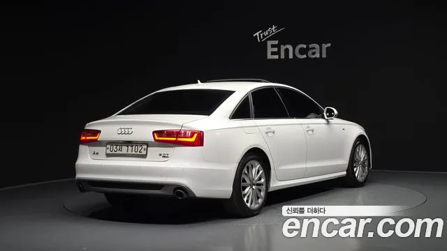 Audi A6 2014 — фото 2