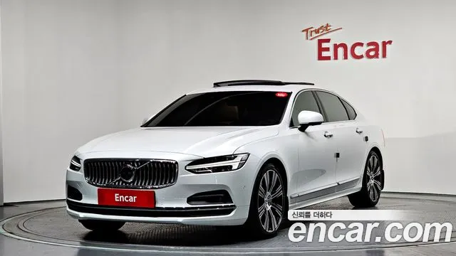 Volvo S90 2023 — фото 1