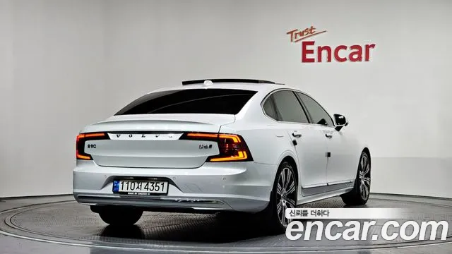Volvo S90 2023 — фото 2