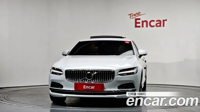 Volvo S90 2023 — фото 3