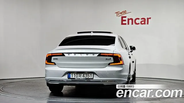 Volvo S90 2023 — фото 4
