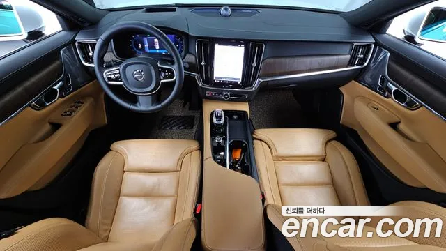 Volvo S90 2023 — фото 10