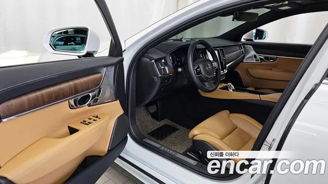 Volvo S90 2023 — фото 13