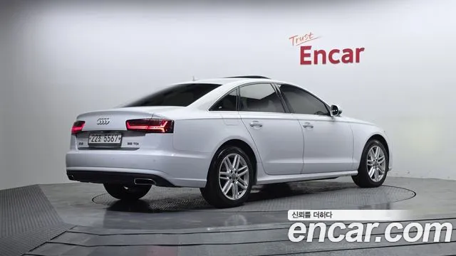 Audi A6 2016 — фото 2
