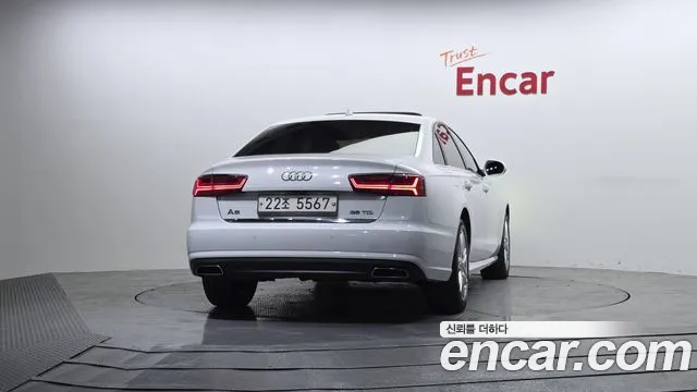 Audi A6 2016 — фото 4