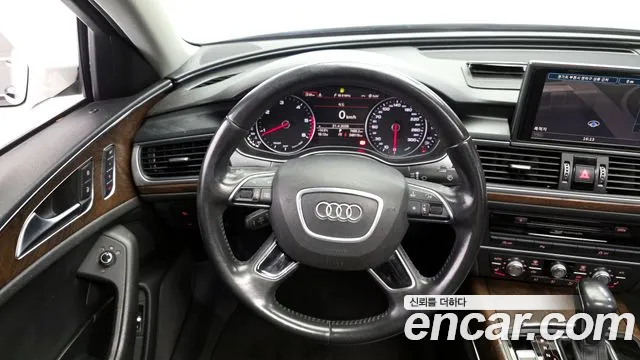 Audi A6 2016 — фото 13