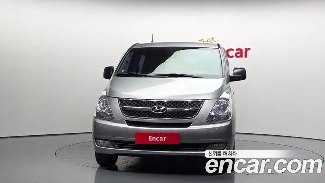 Hyundai Starex 2015 — фото 3