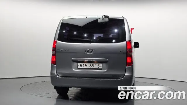 Hyundai Starex 2015 — фото 4