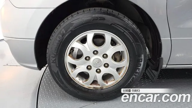 Hyundai Starex 2015 — фото 5
