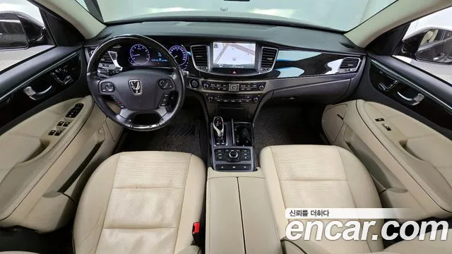 Hyundai Equus 2013 — фото 10