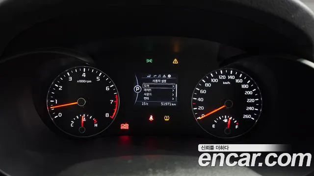 Kia K5 2017 — фото 8