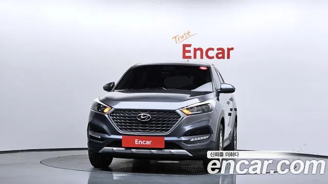 Hyundai Tucson 2018 — фото 3