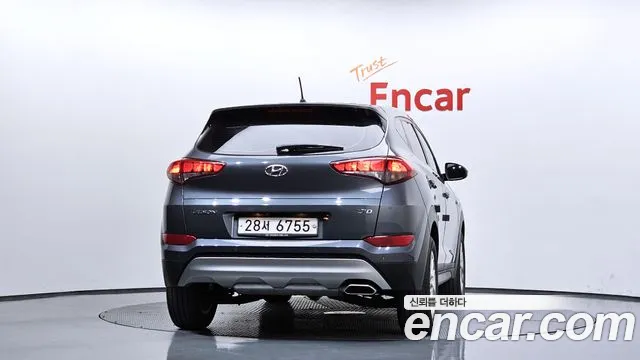 Hyundai Tucson 2018 — фото 4