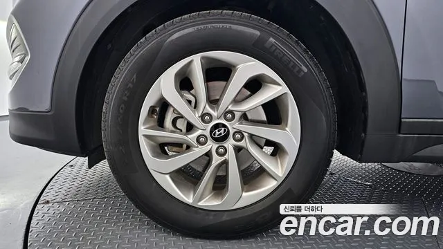 Hyundai Tucson 2018 — фото 5