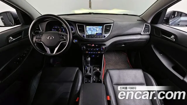 Hyundai Tucson 2018 — фото 10