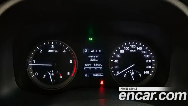 Hyundai Tucson 2018 — фото 11