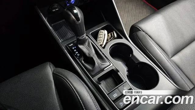 Hyundai Tucson 2018 — фото 12