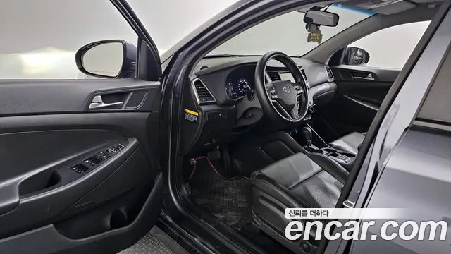 Hyundai Tucson 2018 — фото 13