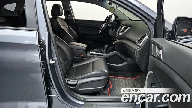 Hyundai Tucson 2018 — фото 17