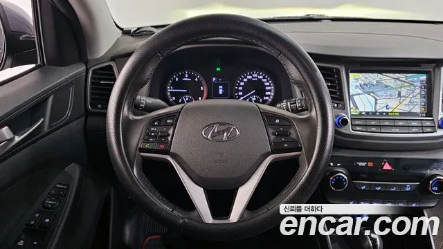 Hyundai Tucson 2018 — фото 18